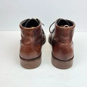Cole Haan | Shoes | Cole Haan Liam Chukka Ii Wingtip Leather  display picture 2